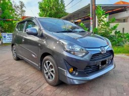 Jawa Timur, Toyota Agya G 2017 kondisi terawat 2