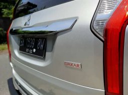 Jual mobil Mitsubishi Pajero Sport Dakar 2017 bekas, Sumatra Barat 10