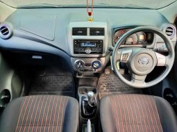 Jawa Timur, Toyota Agya G 2017 kondisi terawat 7