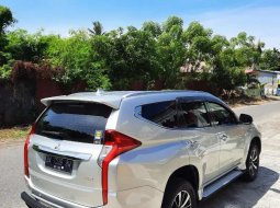 Jual mobil Mitsubishi Pajero Sport Dakar 2017 bekas, Sumatra Barat 8