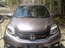 Mobil Honda Brio 2018 RS CVT dijual, Sumatra Utara 4
