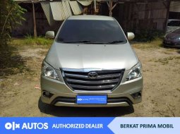 Jual cepat Toyota Kijang Innova V 2014 di Banten 2