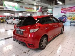 Jual Toyota Yaris S 2014 harga murah di Jawa Timur 8