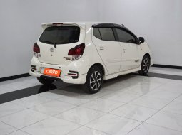 Toyota Agya 1.2 G AT 2017 Putih 7