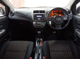 Toyota Agya 1.2 G AT 2017 Putih 9