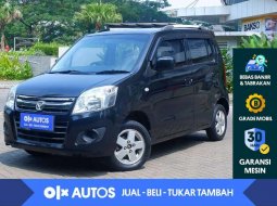 Jual mobil Suzuki Karimun Wagon R 1.0 2015 bekas, DKI Jakarta 3