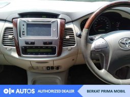 Jual cepat Toyota Kijang Innova V 2014 di Banten 17