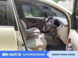 Jual cepat Toyota Kijang Innova V 2014 di Banten 10