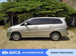Jual cepat Toyota Kijang Innova V 2014 di Banten 4
