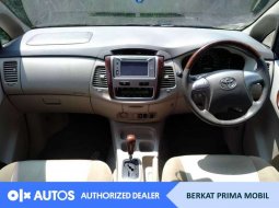 Jual cepat Toyota Kijang Innova V 2014 di Banten 9