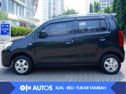 Jual mobil Suzuki Karimun Wagon R 1.0 2015 bekas, DKI Jakarta 4