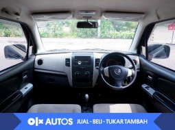 Jual mobil Suzuki Karimun Wagon R 1.0 2015 bekas, DKI Jakarta 11