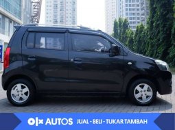 Jual mobil Suzuki Karimun Wagon R 1.0 2015 bekas, DKI Jakarta 8