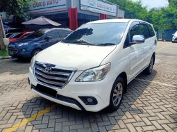 TOYOTA INNOVA G MATIC 2015 TERMURAH 1