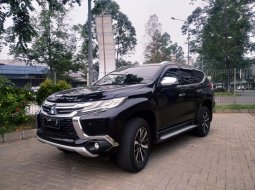 PAJERO SPORT DAKAR ULTIMATE HITAM MATIC 2017 KM 30 RIBUAN 1