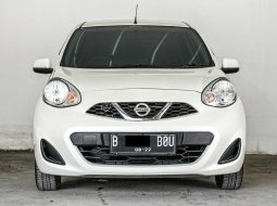 Nissan March 1.2L AT 2017 Putih Dp Murah 1