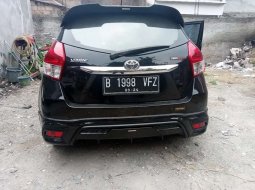 Jual mobil bekas murah Toyota Yaris TRD Sportivo 2014 di Banten 6