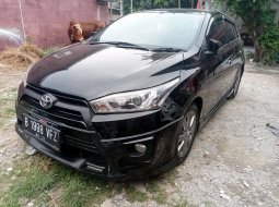 Jual mobil bekas murah Toyota Yaris TRD Sportivo 2014 di Banten 7