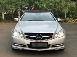 Mercedes-Benz E-Class 250 2013 Silver 1