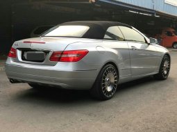 Mercedes-Benz E-Class 250 2013 Silver 5