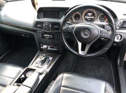 Mercedes-Benz E-Class 250 2013 Silver 9