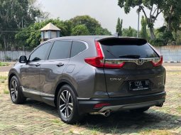 Honda CR-V 1.5L Turbo Prestige 2018 Abu-abu 4