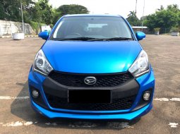 Daihatsu Sirion 1.3L AT 2016 Biru 3