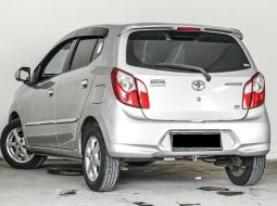 Toyota Agya 1.0L G M/T 2015 2