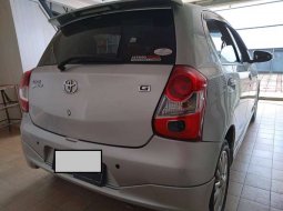 Toyota Etios 2016 DKI Jakarta dijual dengan harga termurah 3