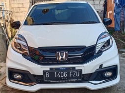 Jual cepat Honda Brio Satya 2017 di Jawa Barat 2