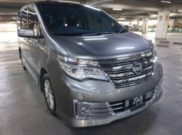 Mobil Nissan Serena 2017 Panoramic dijual, Jawa Barat 1