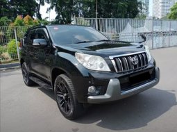 Toyota Prado 2010 Hitam 2