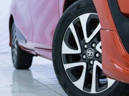 PROMO DP 2 JUTA TOYOTA SIENTA (ORANGE) TYPE Q 1.5CC CVT (2017) 5