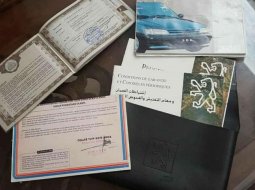 Mobil Peugeot 306 1996 terbaik di DKI Jakarta 3