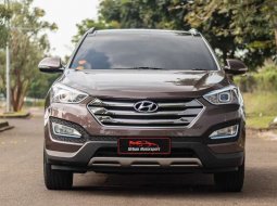 Jual cepat Hyundai Santa Fe 2014 di DKI Jakarta 1