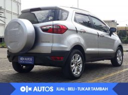 Ford EcoSport 2014 DKI Jakarta dijual dengan harga termurah 8