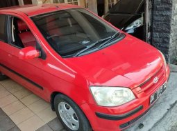 Jual mobil Hyundai Getz 2005 bekas, Jawa Tengah 1