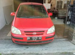 Jual mobil Hyundai Getz 2005 bekas, Jawa Tengah 2