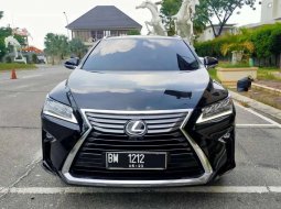 Jual mobil bekas murah Lexus RX 200T 2017 di Riau 4