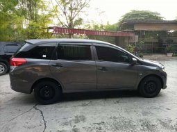 Sumatra Utara, Honda Mobilio S 2017 kondisi terawat 4