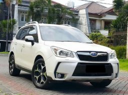 Jual Subaru Forester 2010 harga murah di Jawa Timur 1