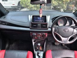 Toyota Yaris S 2016 Hatchback 8