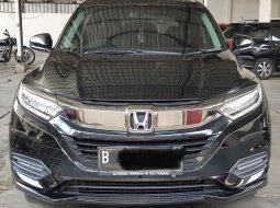 Honda HRV Prestige Sunroof A/T ( Matic ) 2019 Hitam Km 22rban Mulus Siap Pakai Good Condition