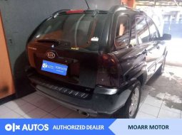 Jual cepat Kia Sportage 2007 di Jawa Barat 6