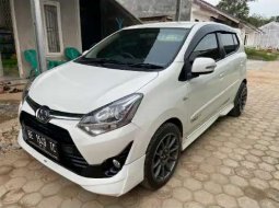 Jual mobil Toyota Agya G 2018 bekas, Lampung 1