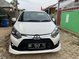 Jual mobil Toyota Agya G 2018 bekas, Lampung 2