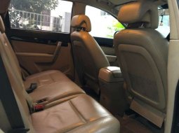 Jual mobil Chevrolet Captiva LT 2010 bekas, Lampung 4