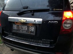 Jual mobil Chevrolet Captiva LT 2010 bekas, Lampung 7