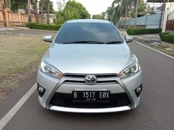 Toyota Yaris G 1. 5cc Automatic Dual VVTi Thn 2017 1