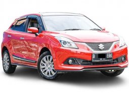 Suzuki Baleno AT 2018 1